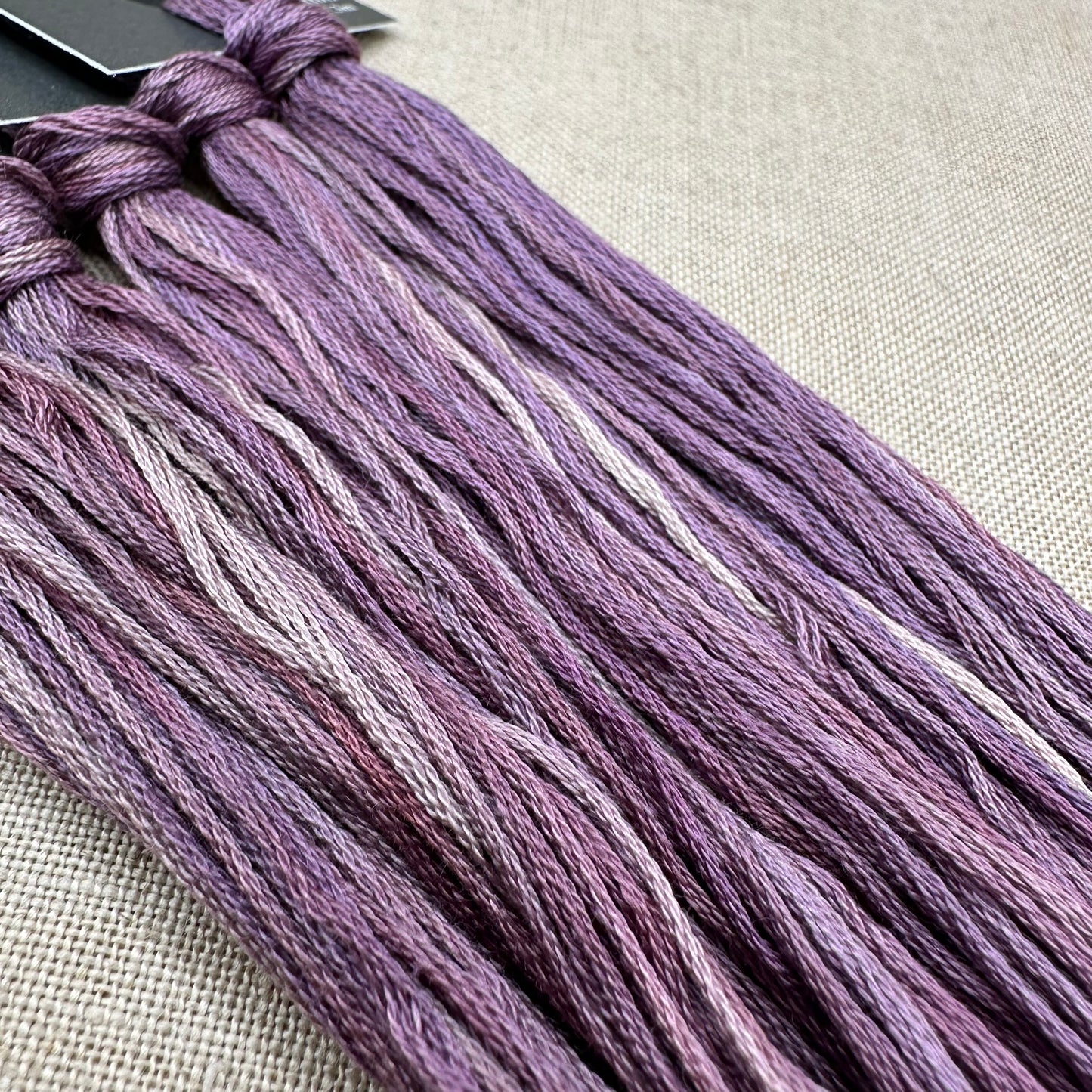 Roxy Floss Collection 8yd Birthstone OOAK