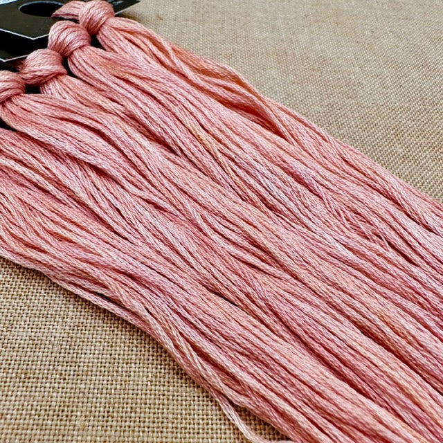 Roxy Floss Collection 8yd Blush Crush