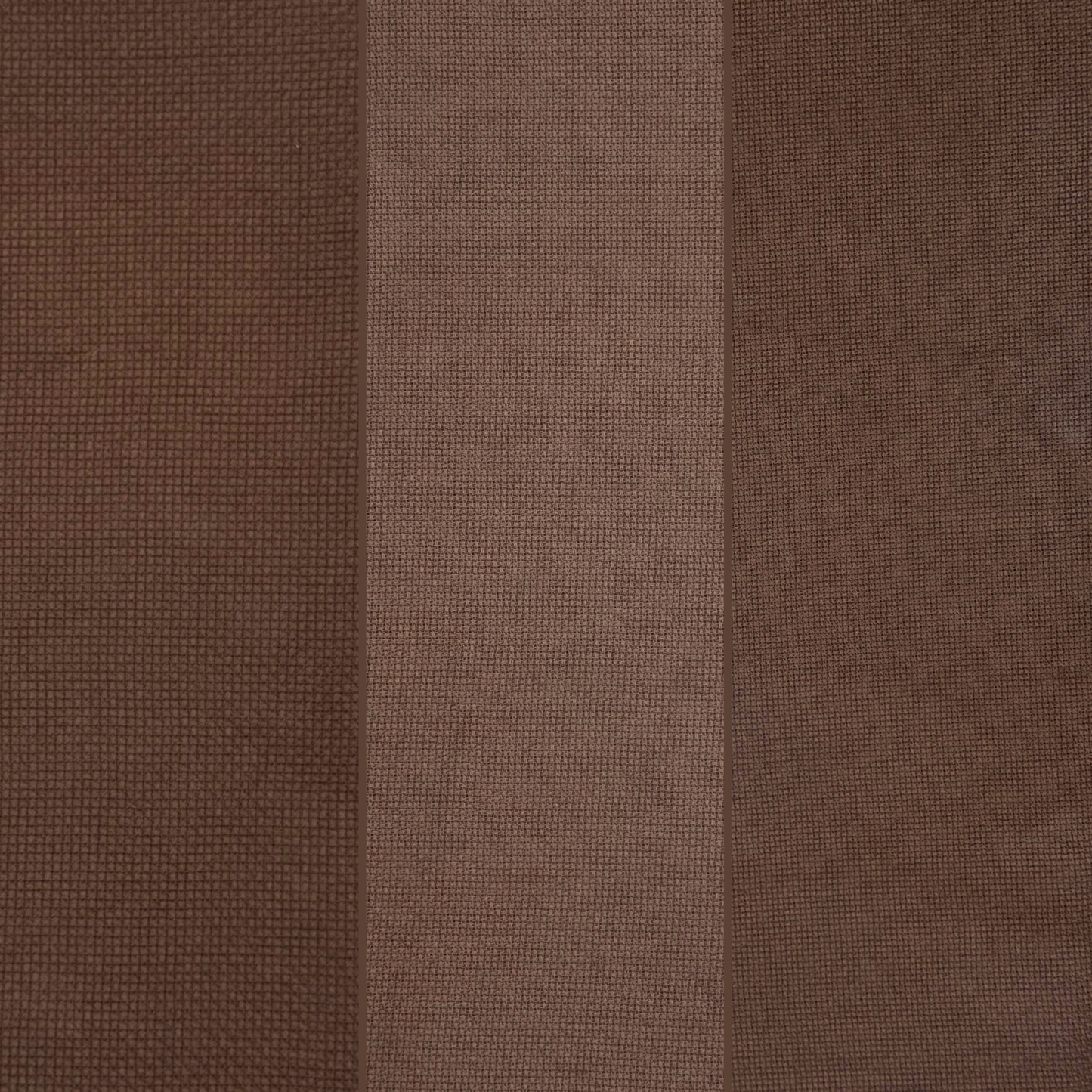 Roxy Floss Co Hand Dyed Aida - Cocoa-Loco