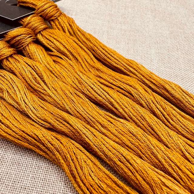 Roxy Floss Collection 8yd Golden Hour
