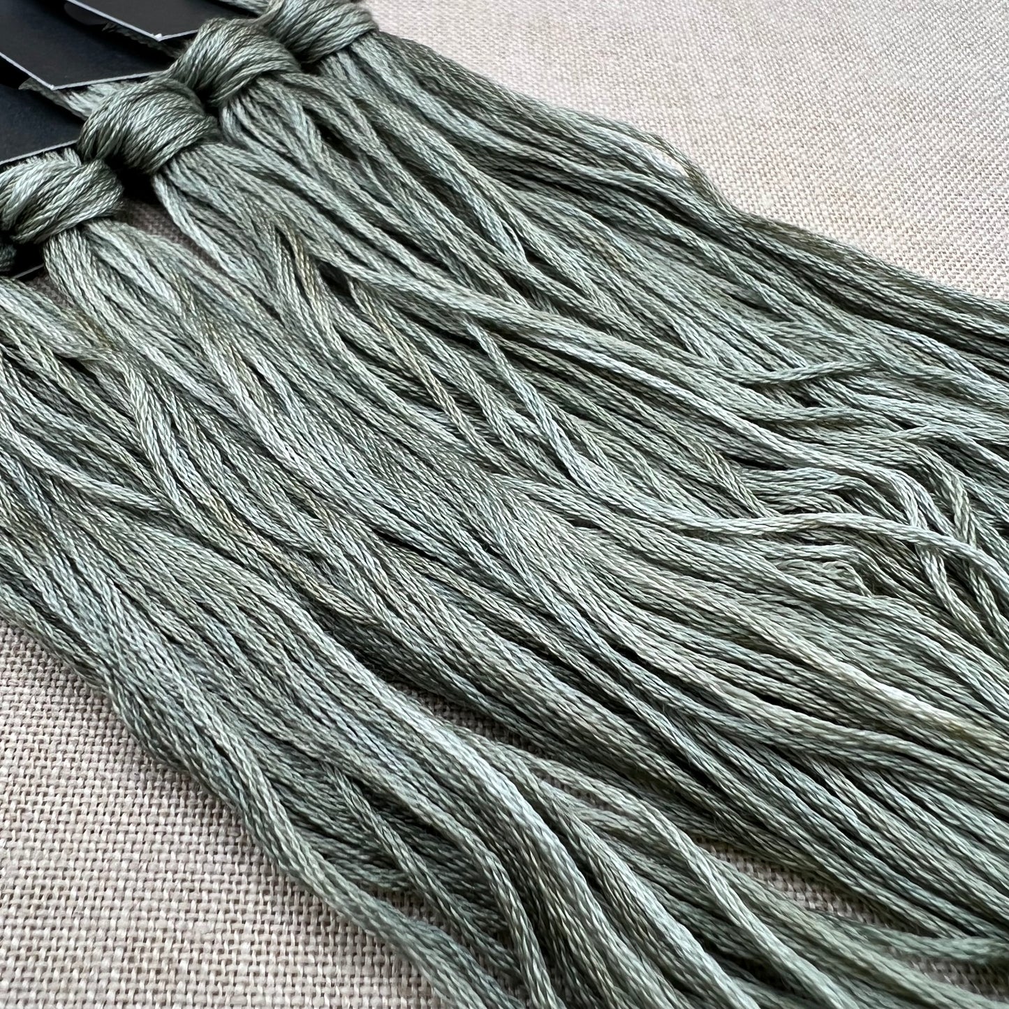 Roxy Floss Collection 8yd Light Sage