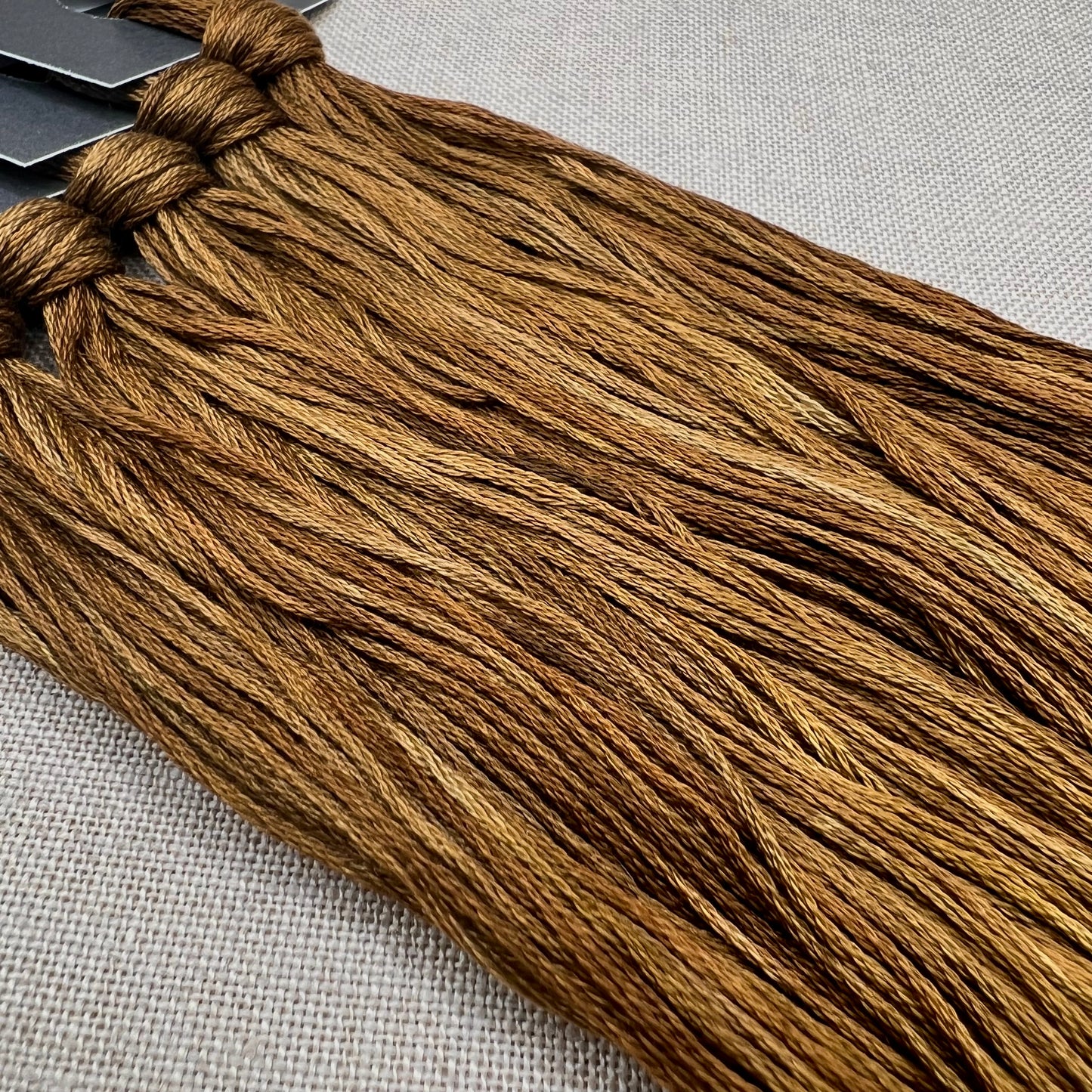 Roxy Floss Collection 8yd Ochre