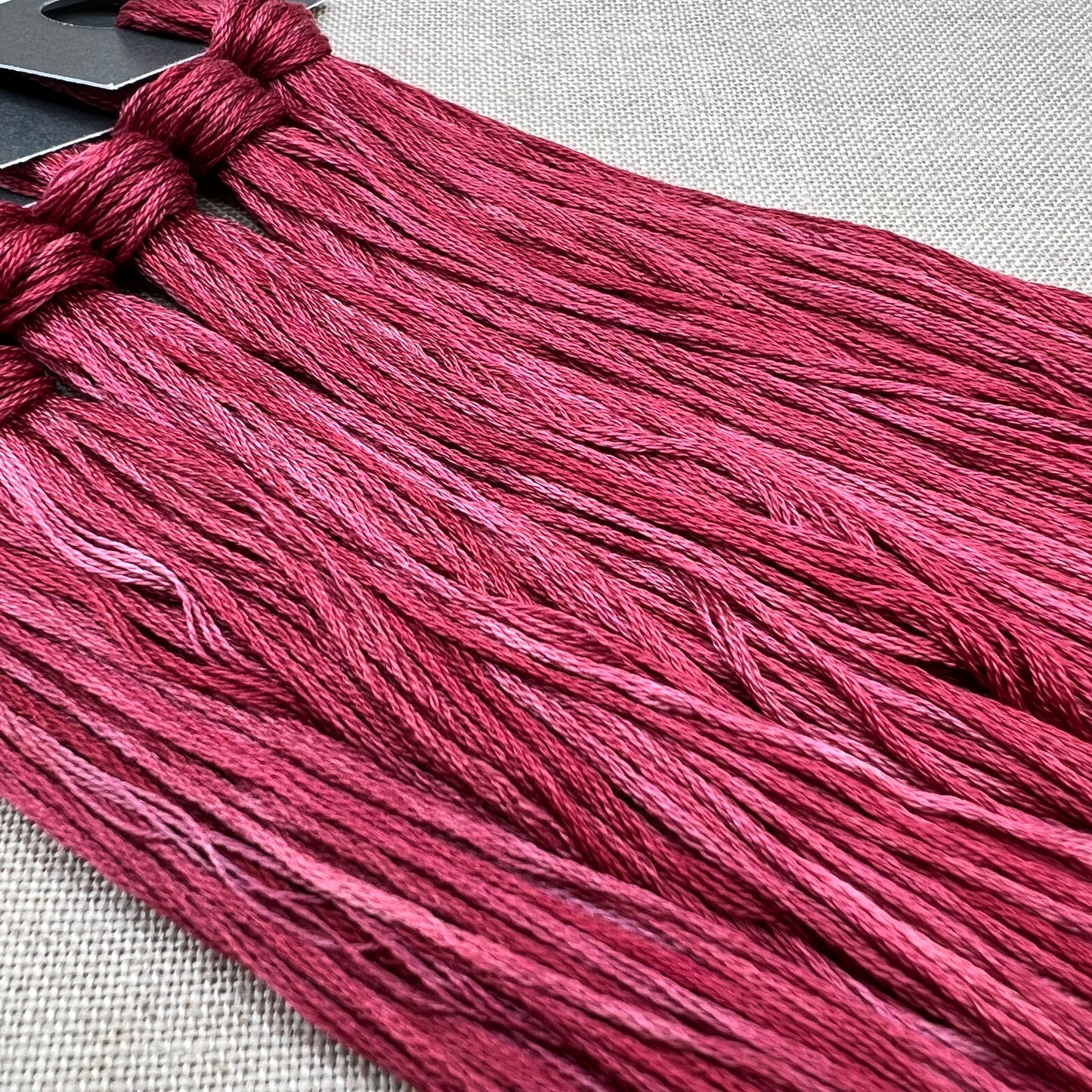 Roxy Floss Collection 8yd Berry Queen