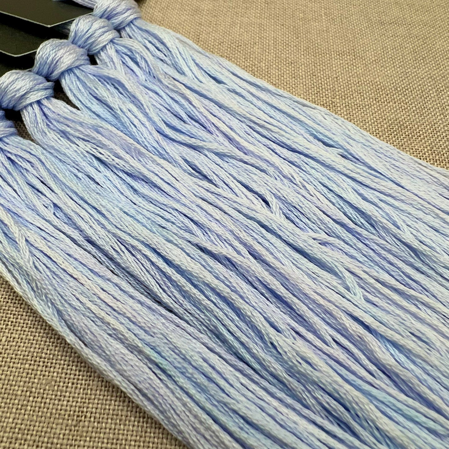 Roxy Floss Collection 8yd Moonflower OOAK