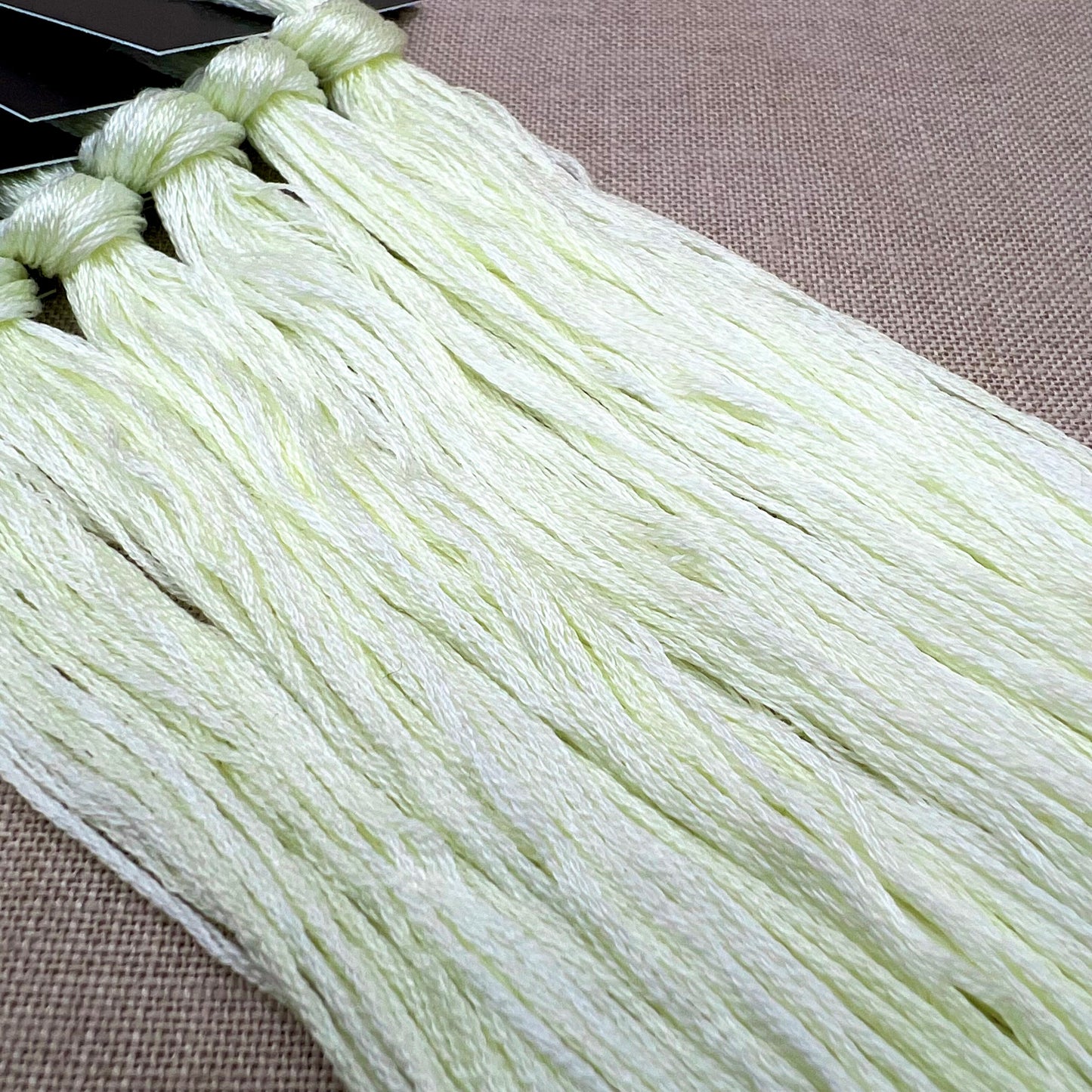Roxy Floss Collection 8yd Mountain Dew OOAK