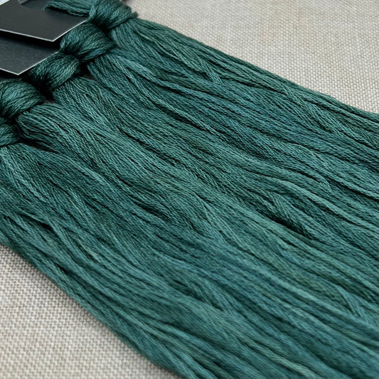 Roxy Floss Collection 8yd Finest Pine