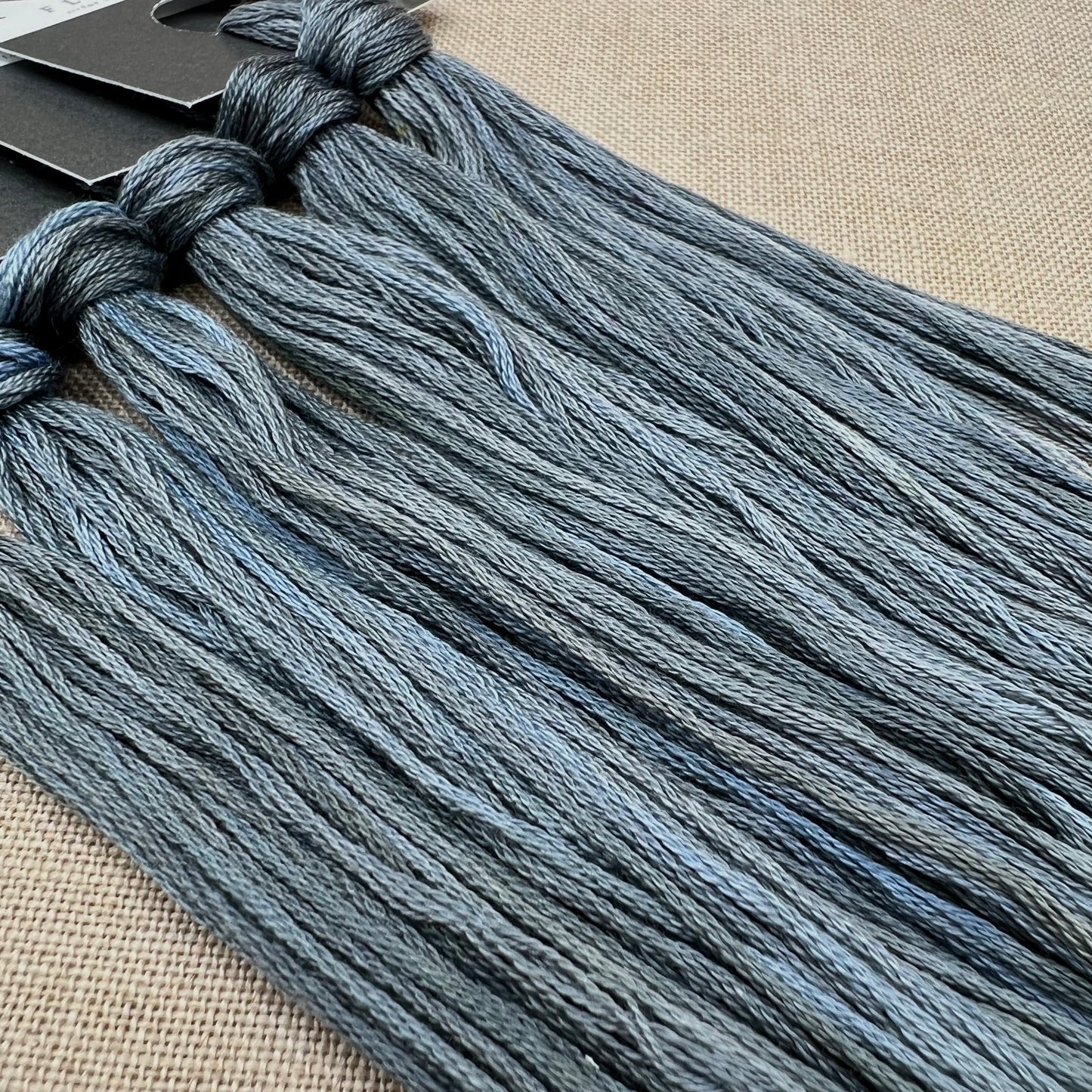 Roxy Floss Collection 8yd Pebble Beach OOAK