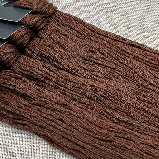 Roxy Floss Collection 8yd Espresso