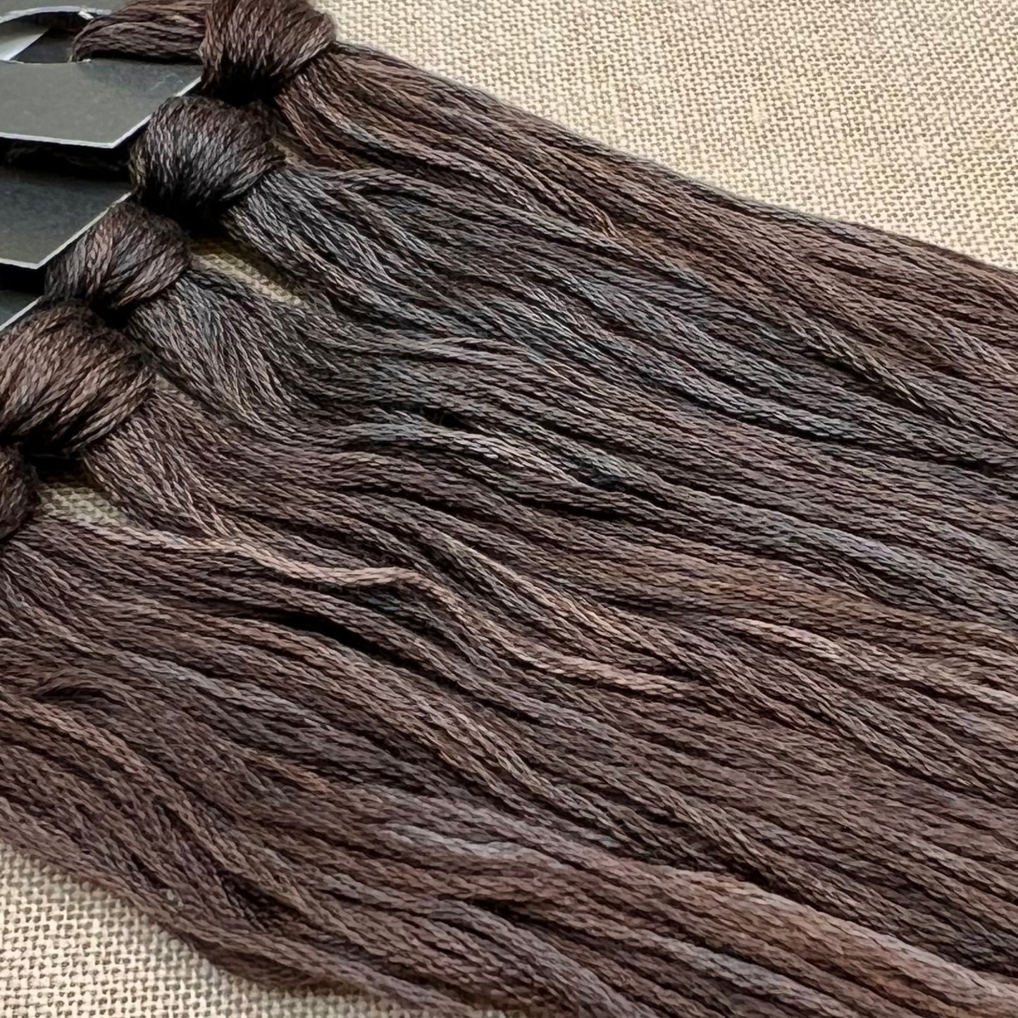 Roxy Floss Collection 8yd Truffle
