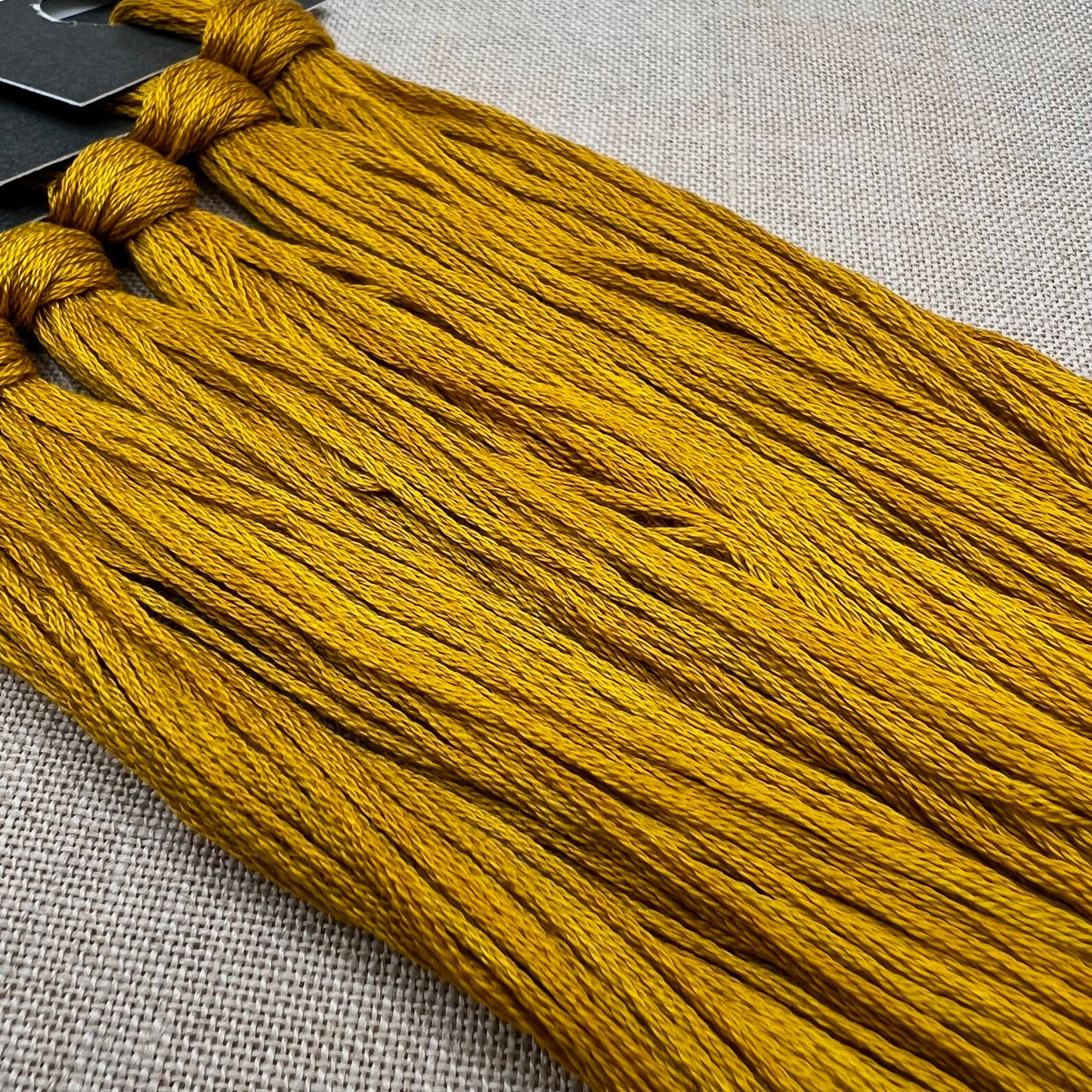 Roxy Floss Collection 8yd Curry Powder