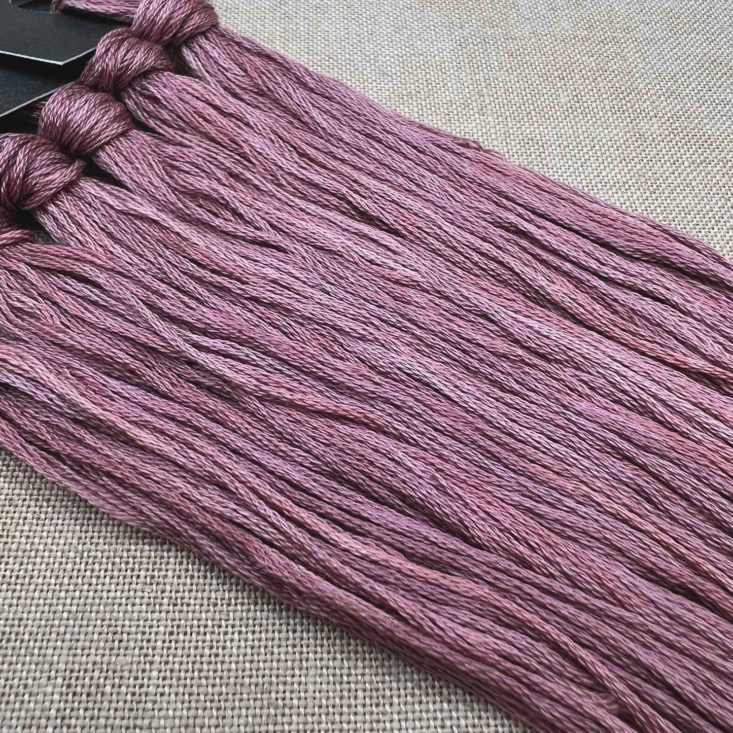 Roxy Floss Collection 8yd Clever Clover OOAK
