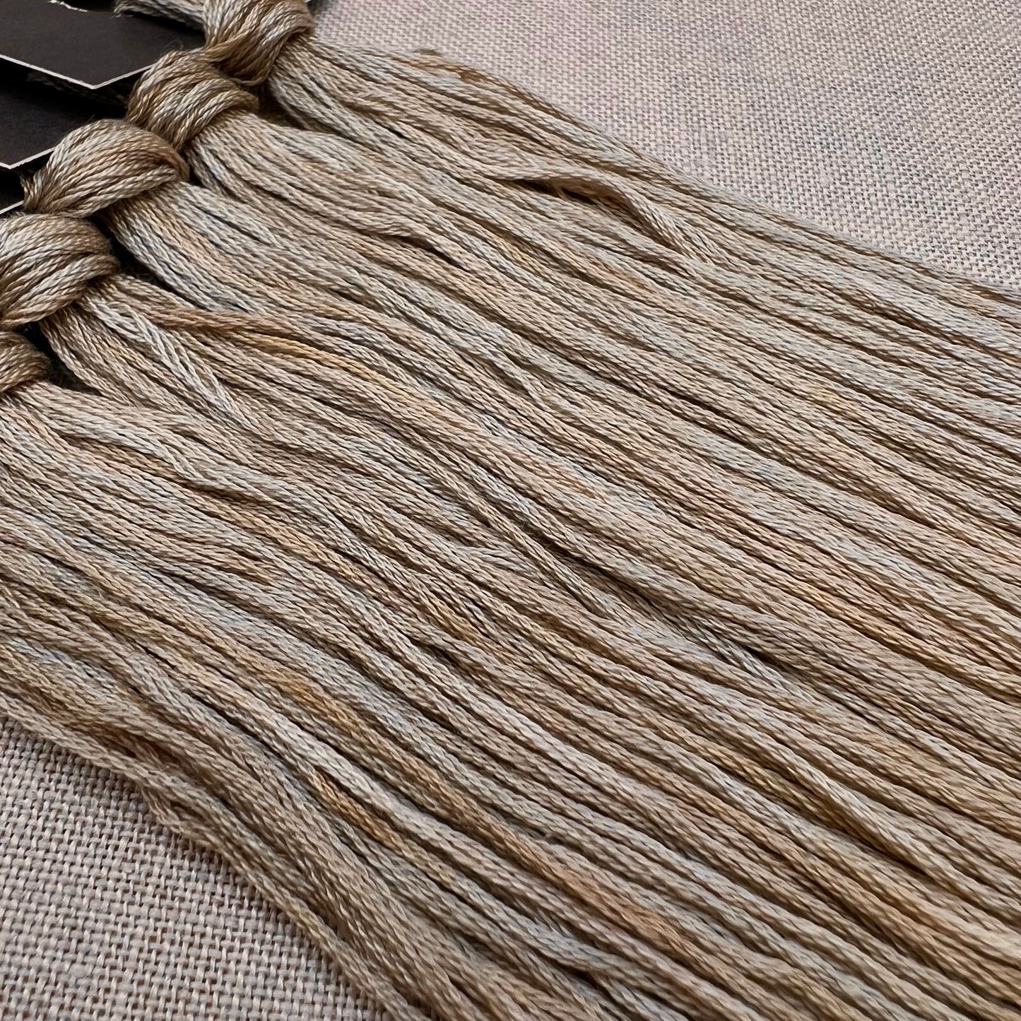 Roxy Floss Collection 8yd Tortilla OOAK