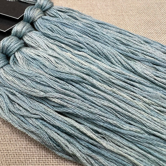 Roxy Floss Collection 8yd Frosted Windowpane OOAK