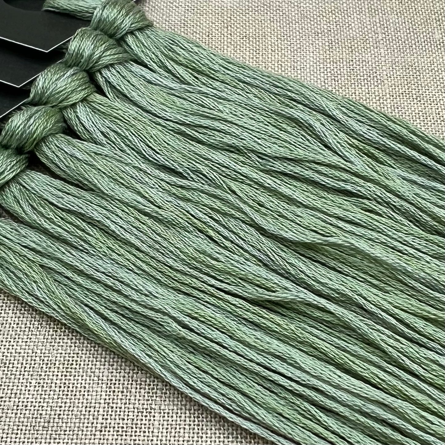Roxy Floss Collection 8yd Little Green