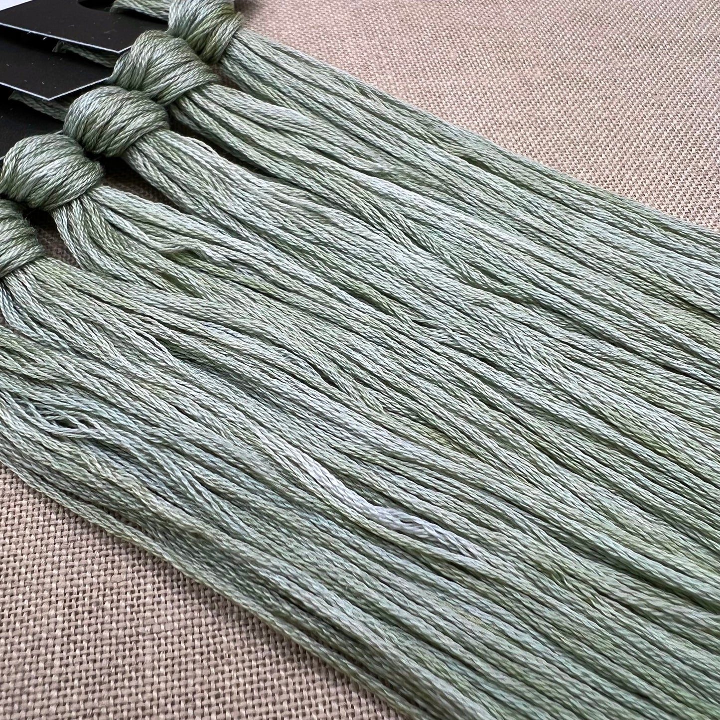 Roxy Floss Collection 8yd Loose Laurels OOAK