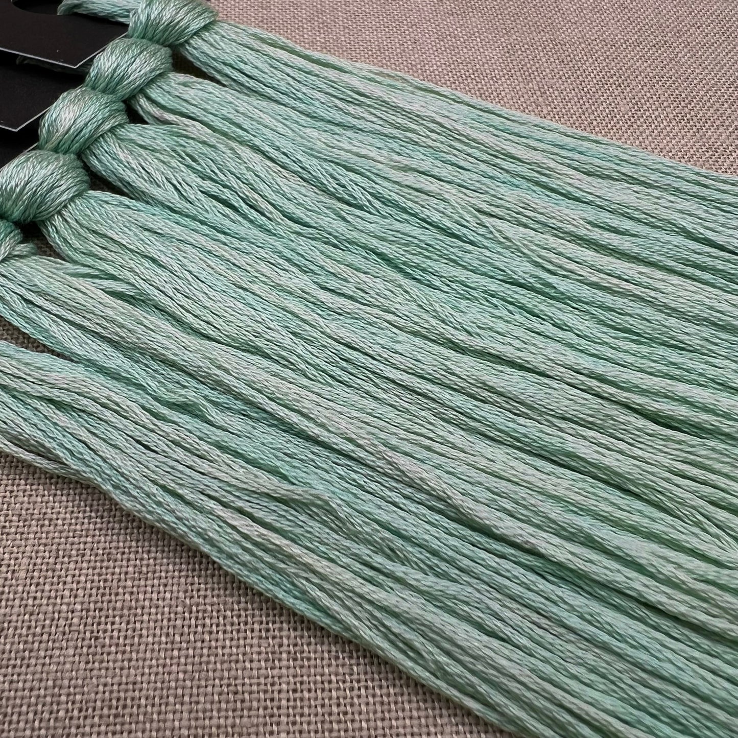 Roxy Floss Collection 8yd Wintergreen OOAK