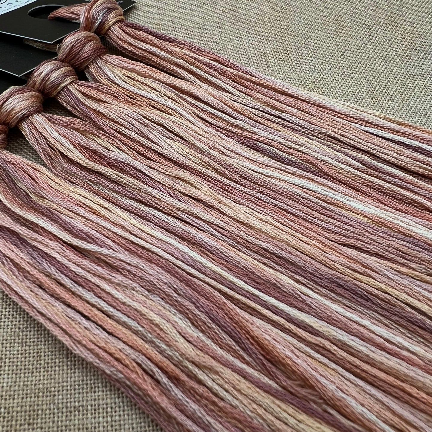 Roxy Floss Collection 8yd Sundae OOAK