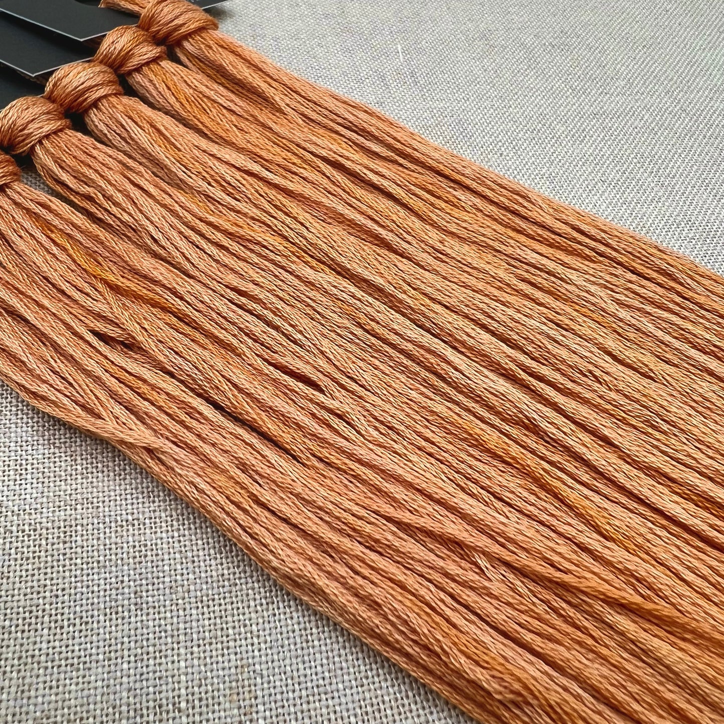 Roxy Floss Collection 8yd Goldfish