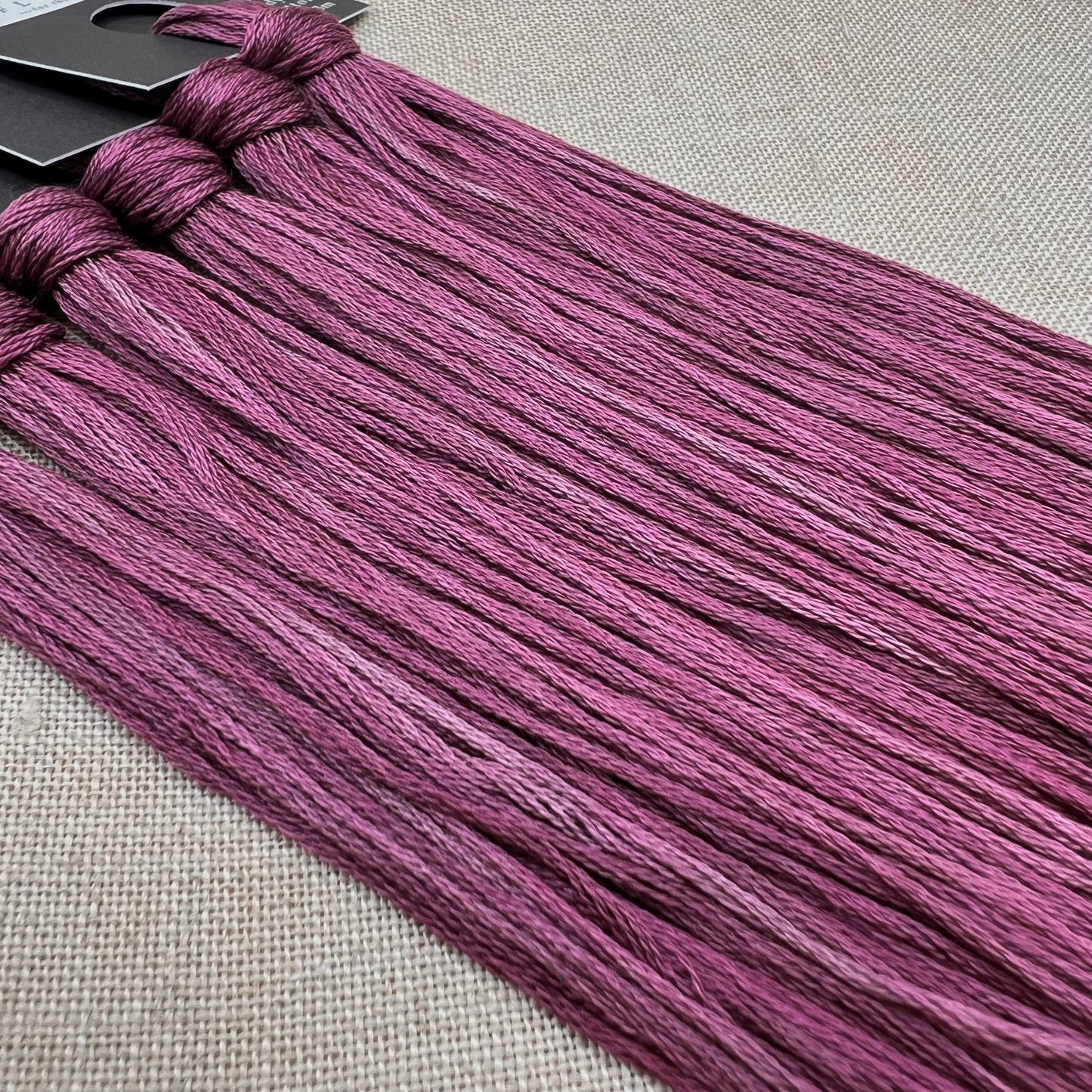 Roxy Floss Collection 8yd Plum 41 OOAK
