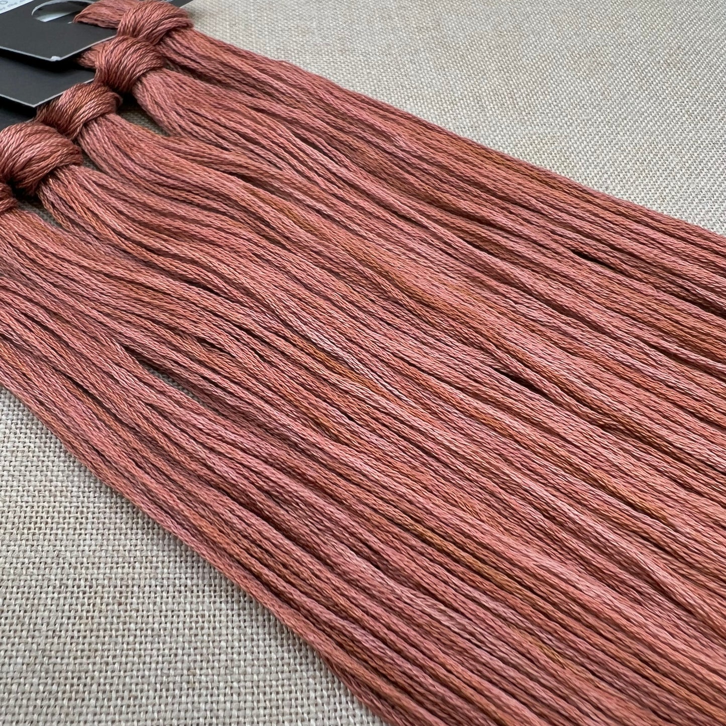 Roxy Floss Collection 8yd Anything Rose OOAK