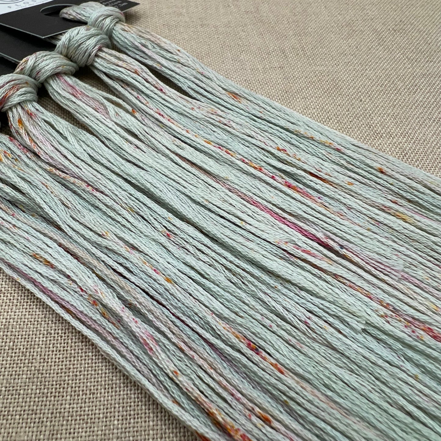 Roxy Floss Collection 8yd Lady Macbeth OOAK