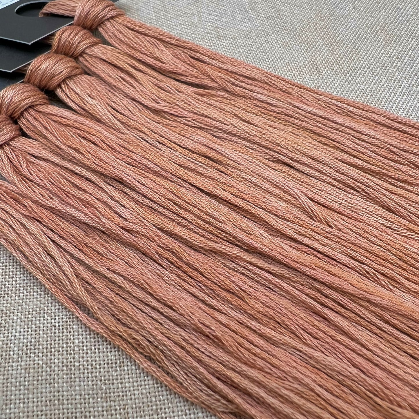 Roxy Floss Collection 8yd Beach Sunset OOAK