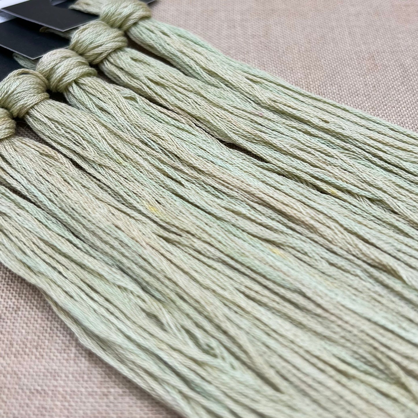 Roxy Floss Collection 8yd Gin Fizz OOAK