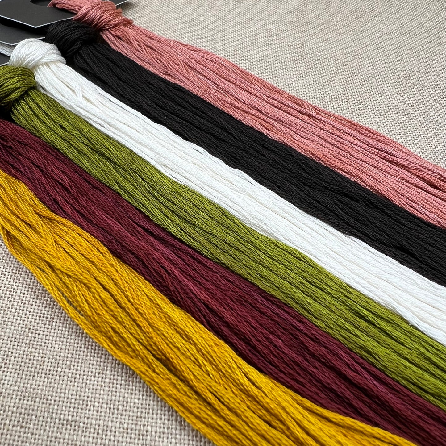 Pansy Patch Quilts and Stitchery - Peace on Earth - Cross Stitch Chart and/or Roxy Floss Co Threads