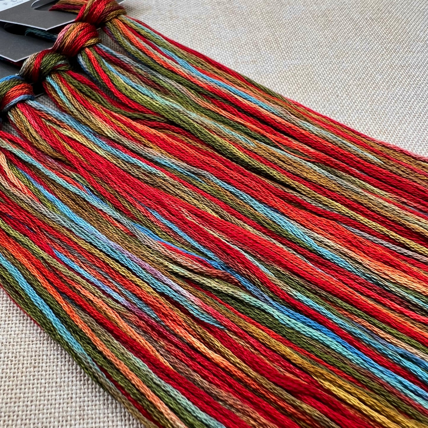 Roxy Floss Collection 8yd Maritimes