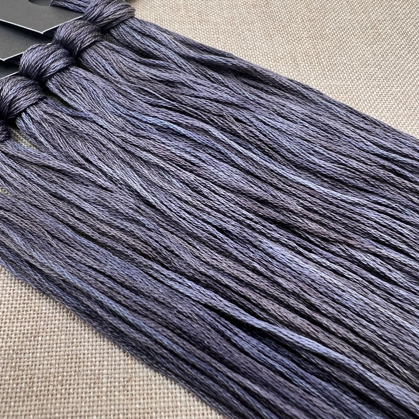 Roxy Floss Collection 8yd Shadow OOAK