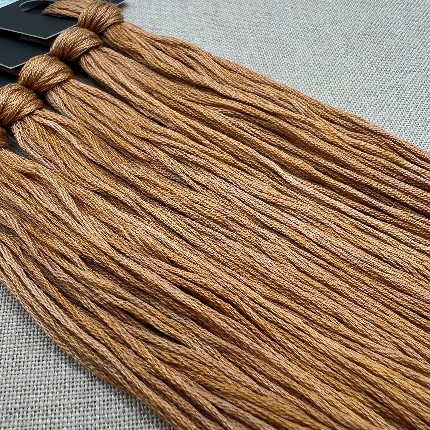 Roxy Floss Collection 8yd Bells & Whistles OOAK