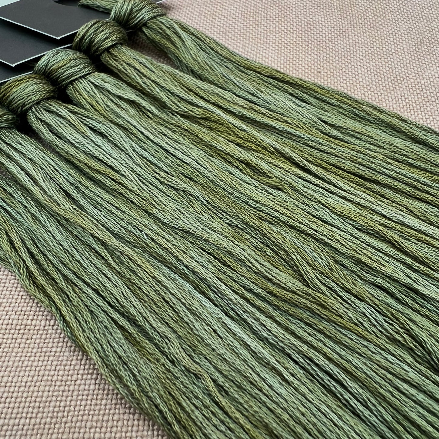 Roxy Floss Collection 8yd Artichoke