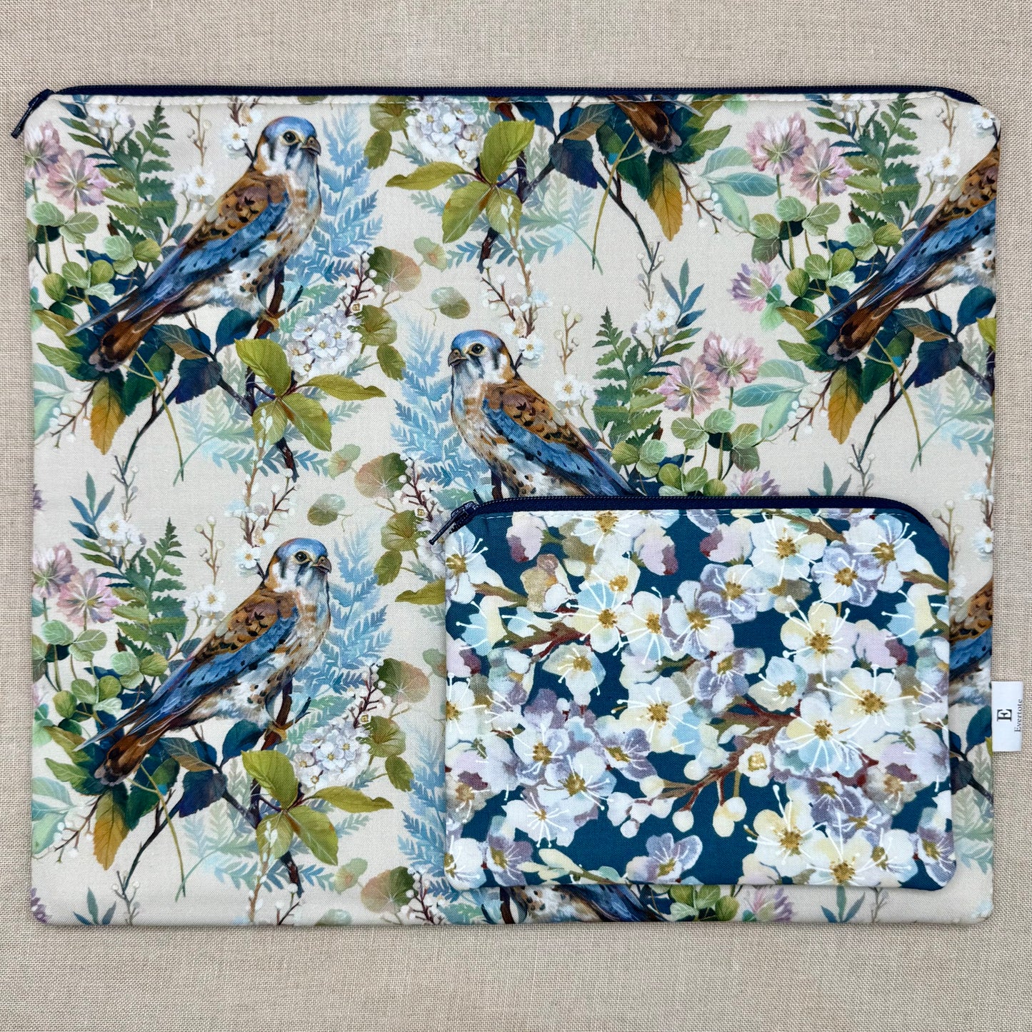 Pansy Patch Quilts and Stitchery - Serenity - Full Kit