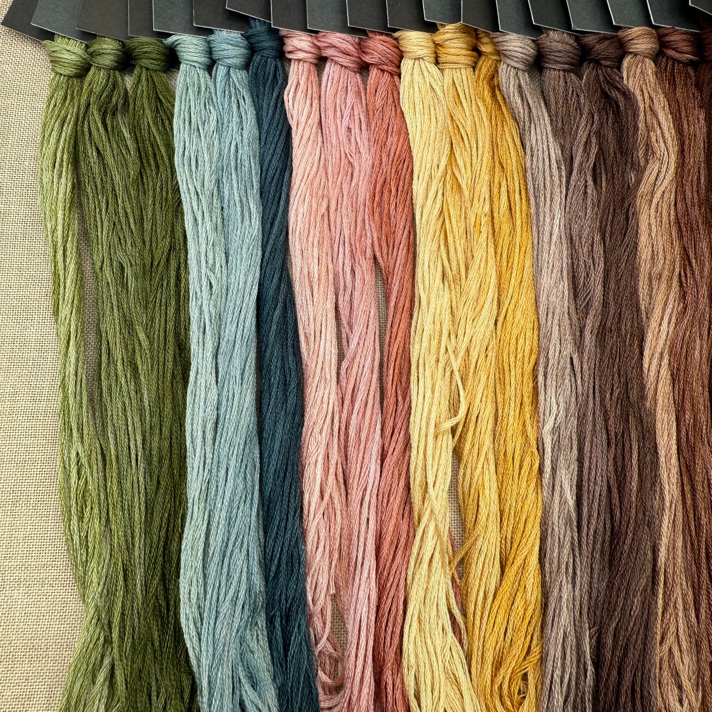 Roxy Floss Co - Hannah's Conversion Essentials - Set of 30