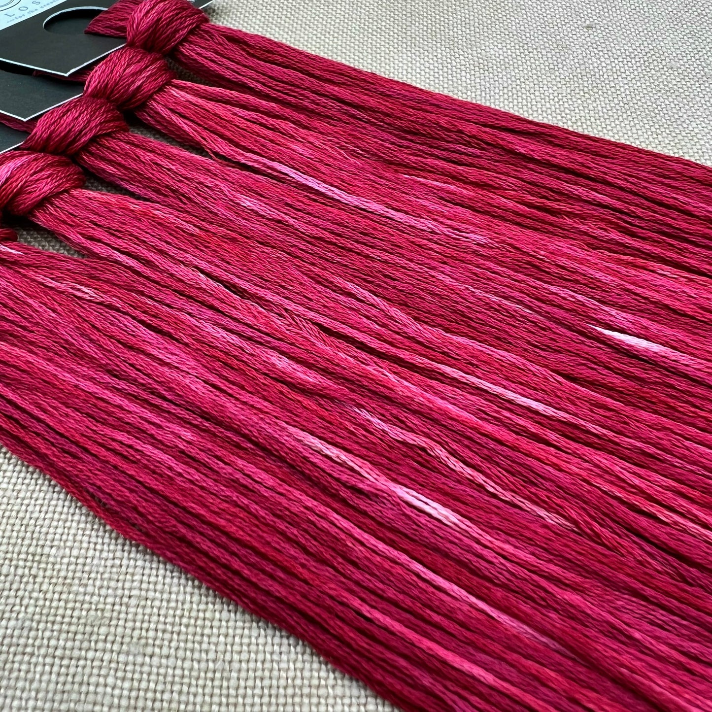 Roxy Floss Collection 8yd Cherry On Top