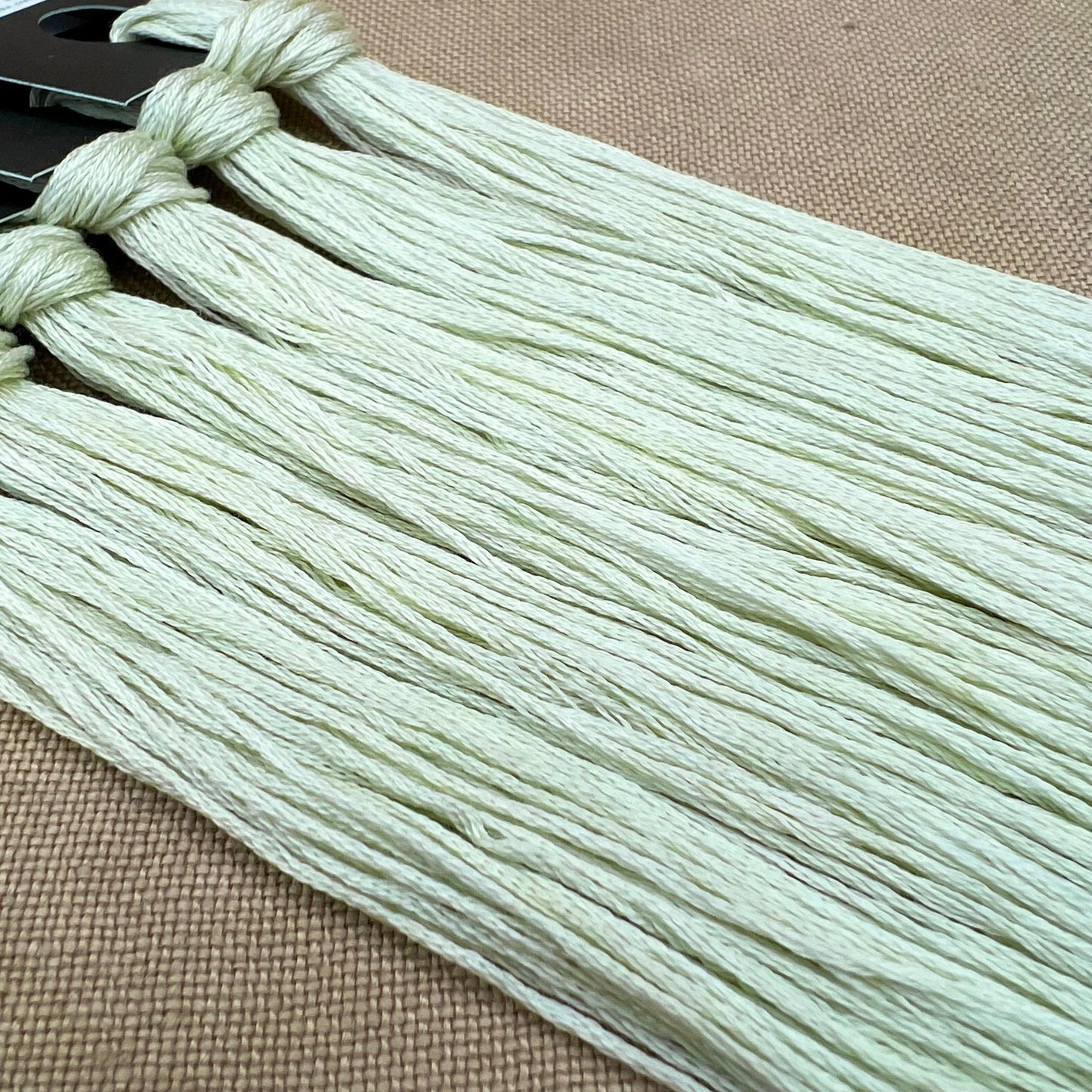 Roxy Floss Collection 8yd Crisp Breeze OOAK