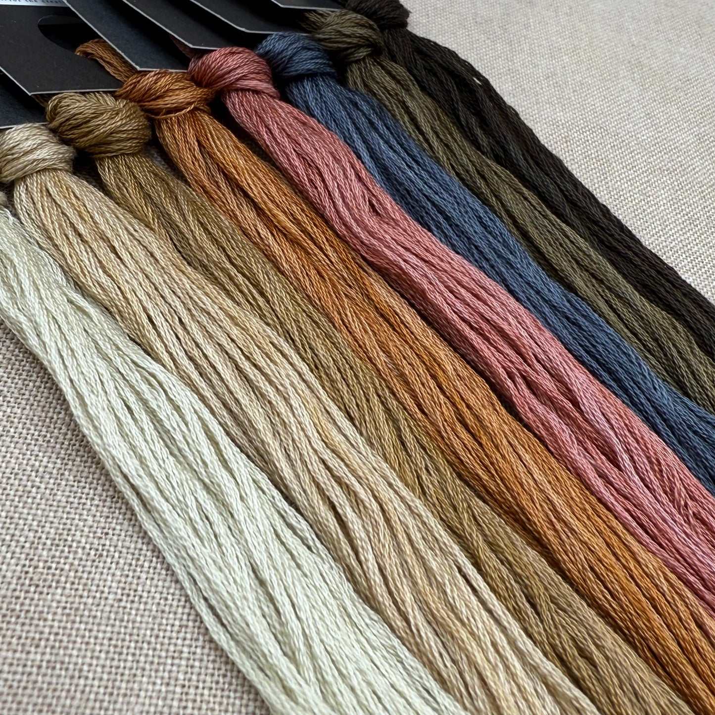 Modern Folk Embroidery - No Bird Soars Too High - Booklet Chart