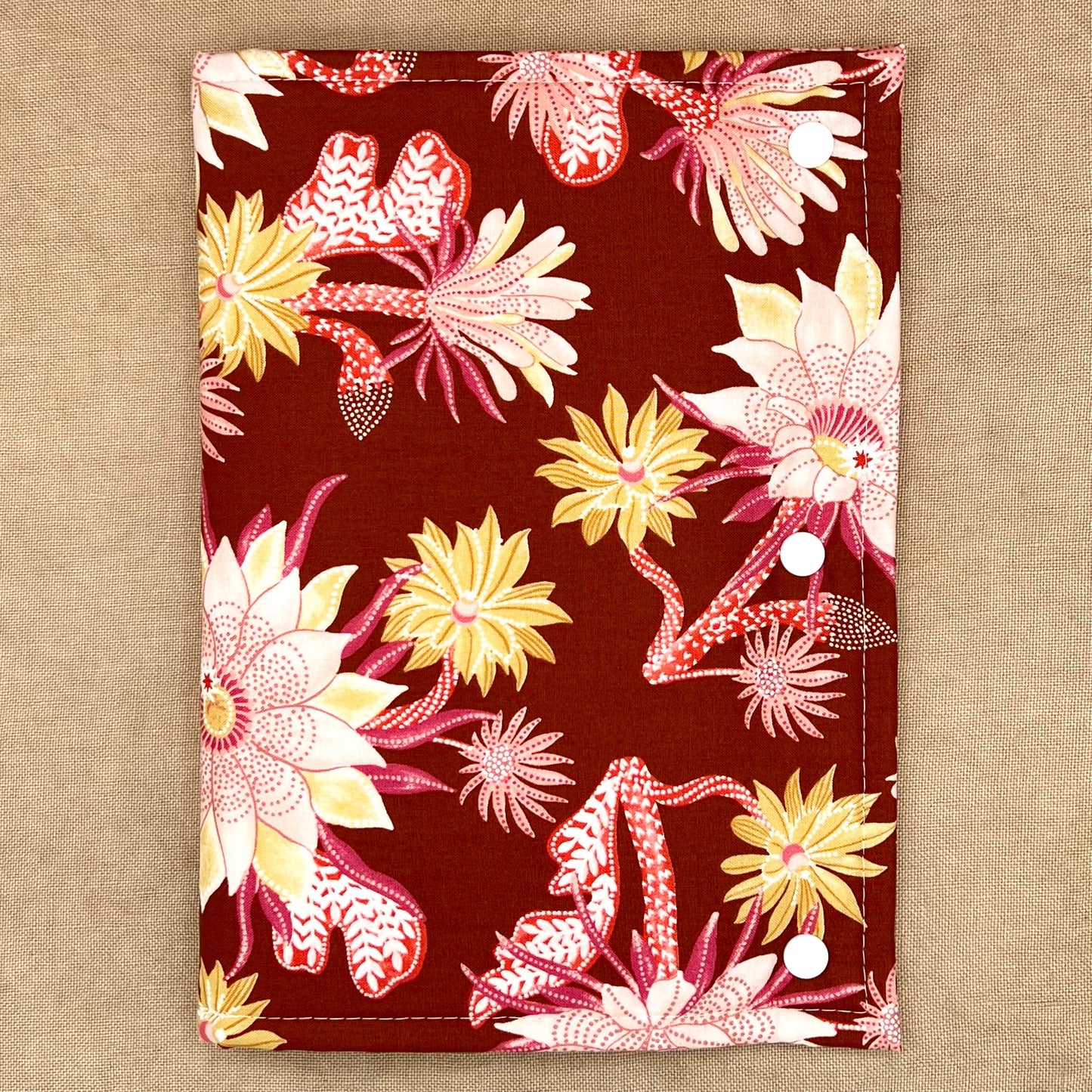 Desert Rose - Evertote Flossfolio