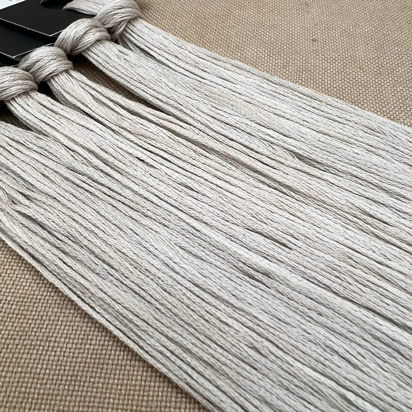Roxy Floss Collection 8yd Snow Biz OOAK