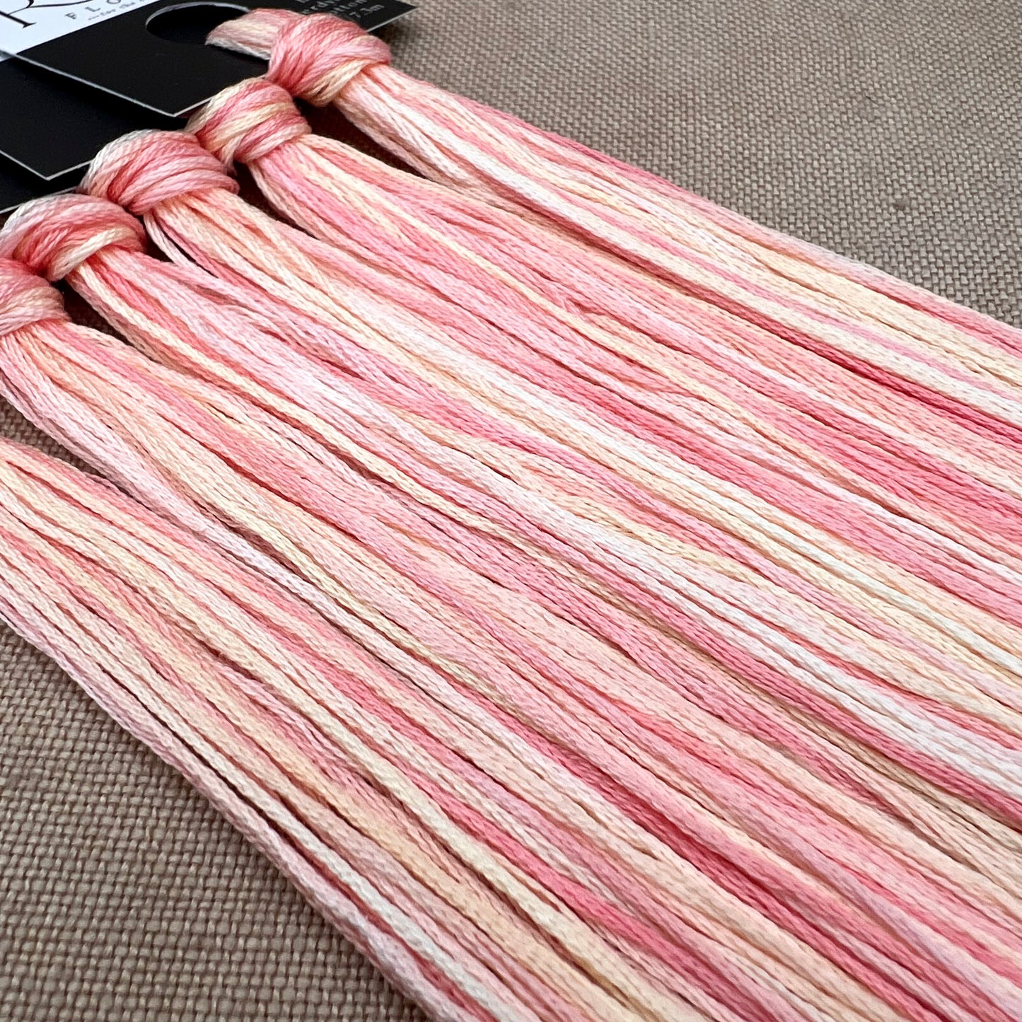 Roxy Floss Collection 8yd Tequila Sunrise