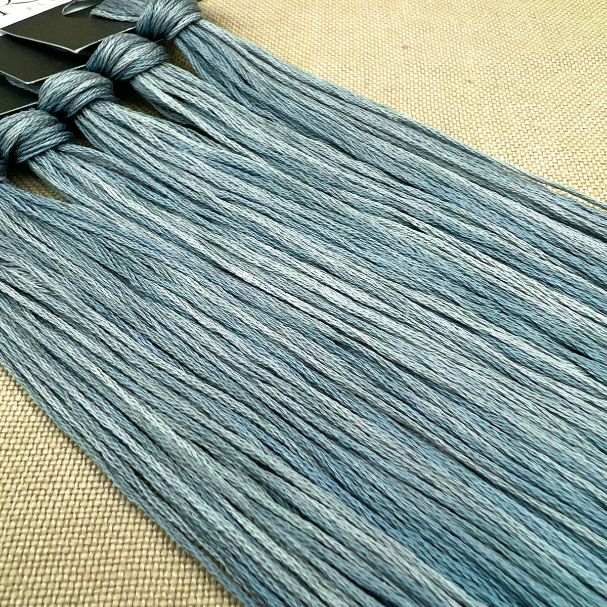 Roxy Floss Collection 8yd Ripple Effect OOAK