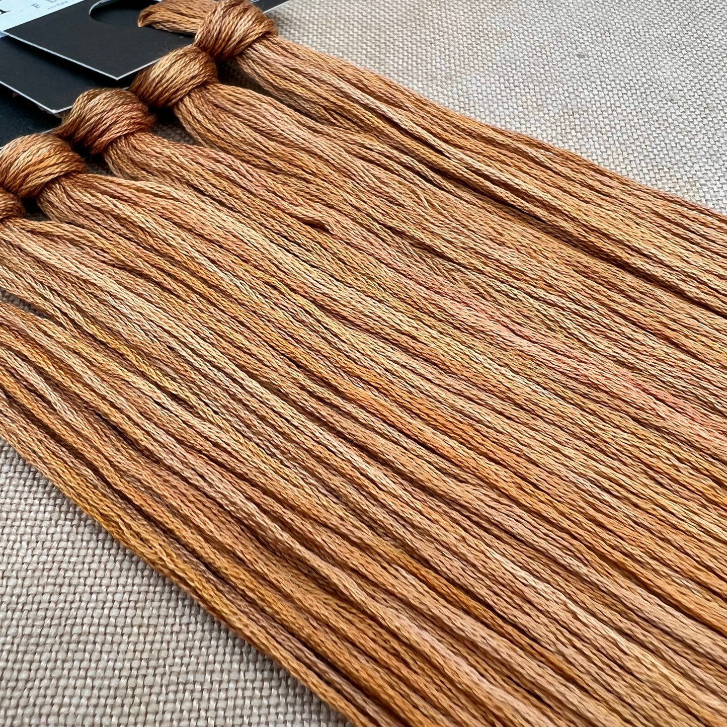 Roxy Floss Collection 8yd Ember