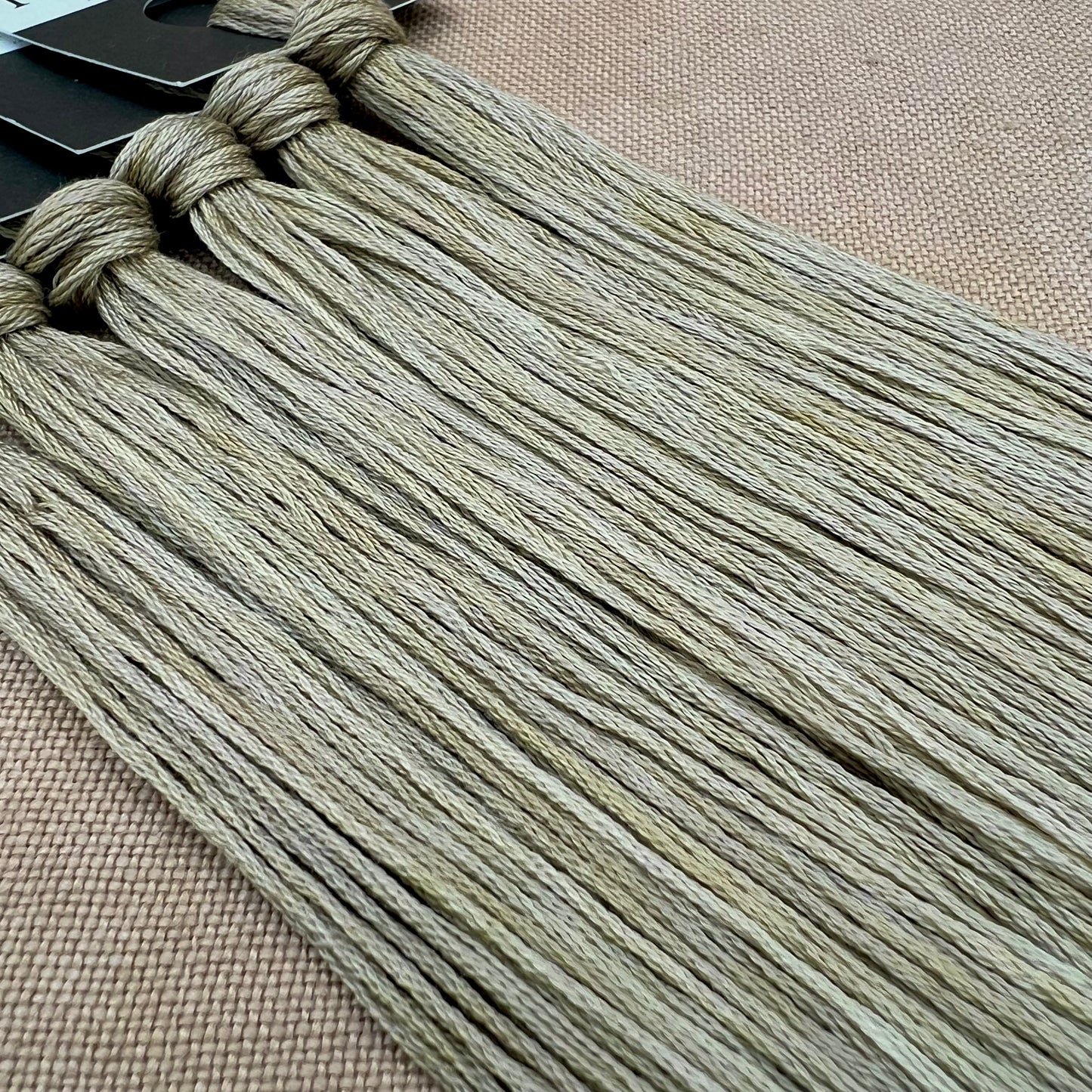 Roxy Floss Collection 8yd Evoo