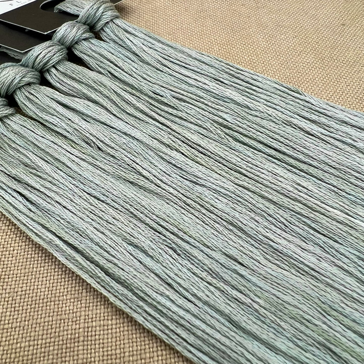 Roxy Floss Collection 8yd Flint