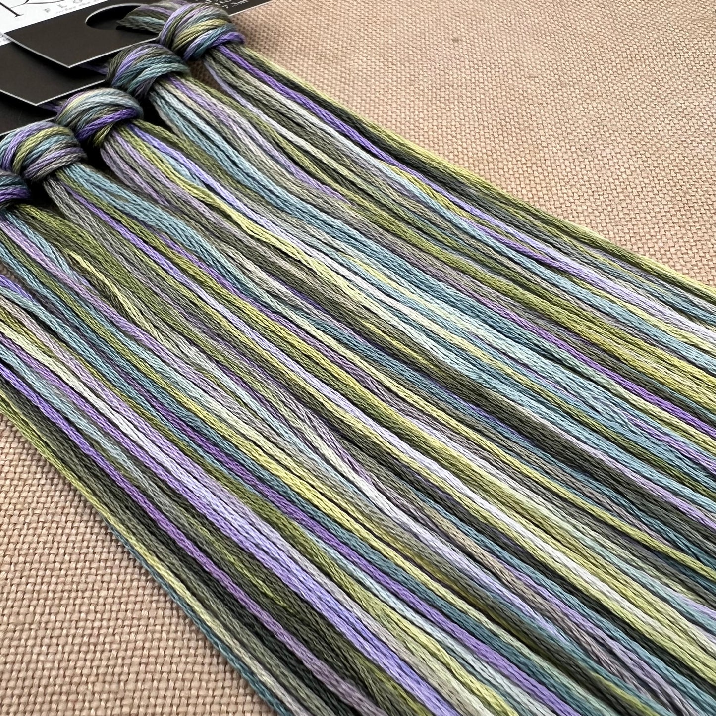 Roxy Floss Collection 8yd Garden Path