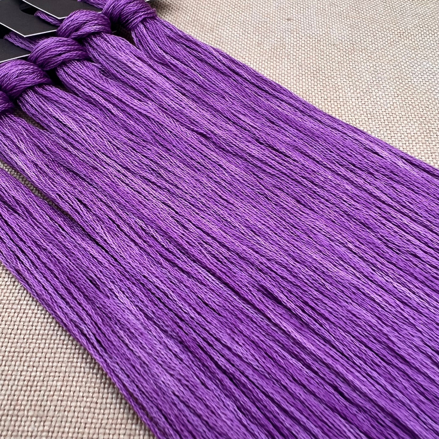 Roxy Floss Collection 8yd Grape Soda