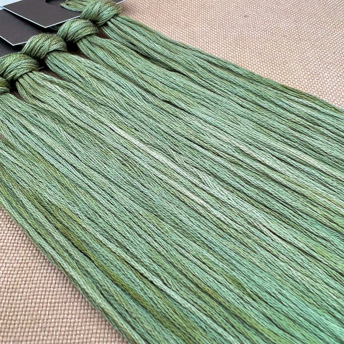 Roxy Floss Collection 8yd Hemlock