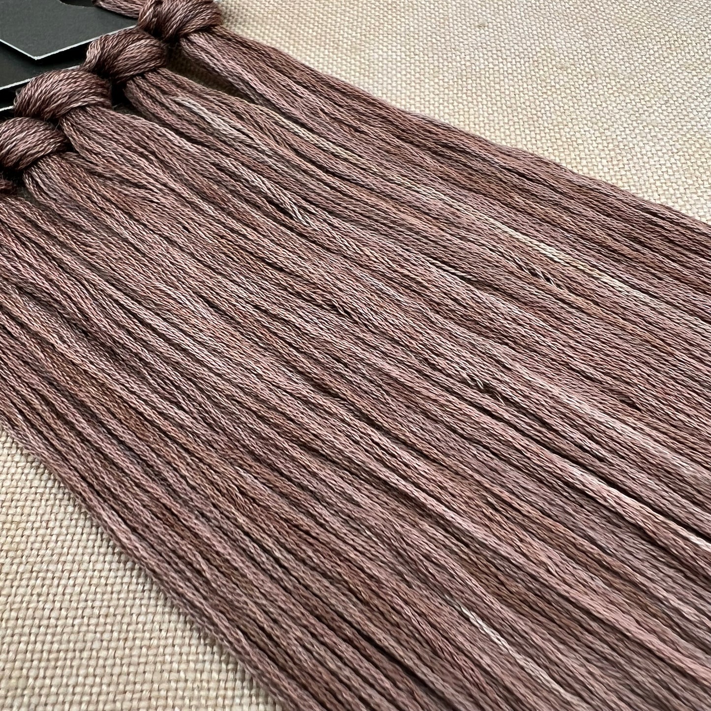 Roxy Floss Collection 8yd Hickory