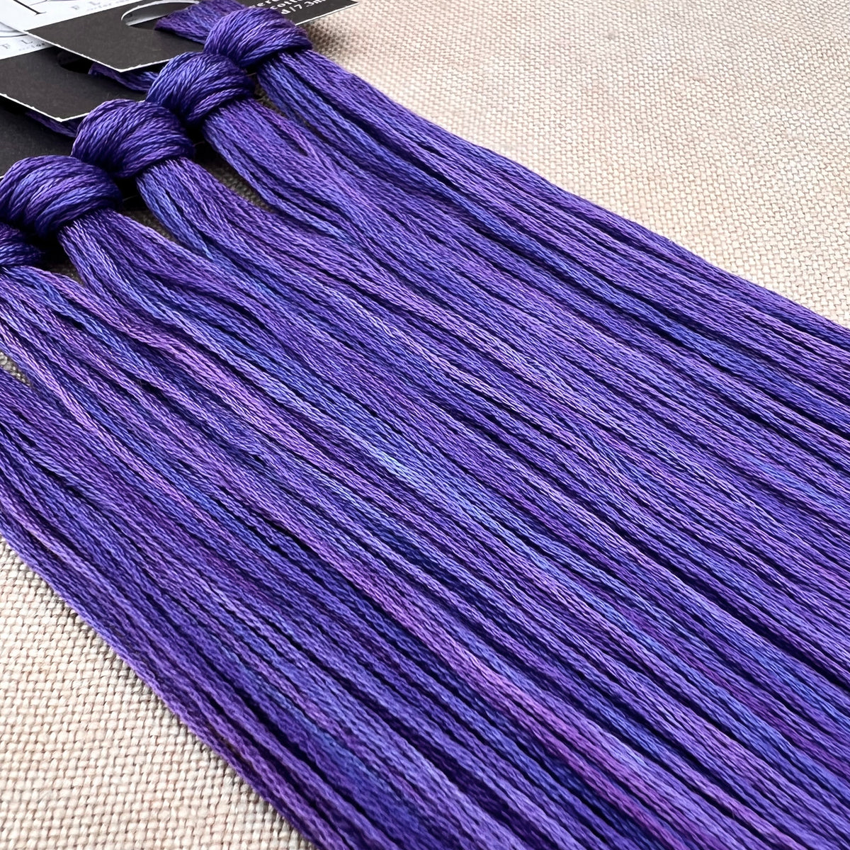 Roxy Floss Collection 8yd Supernova OOAK