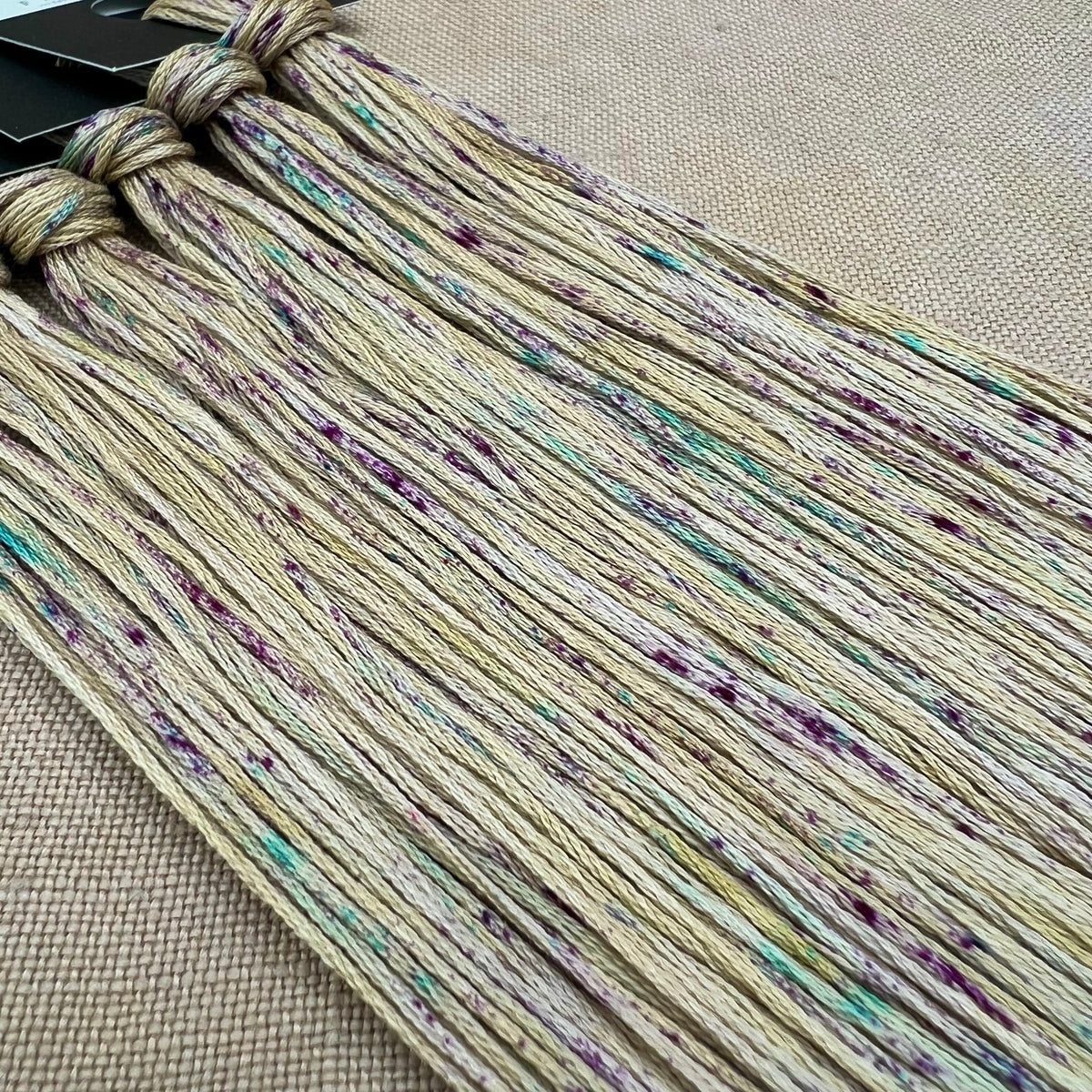 Roxy Floss Collection 8yd Dyer's Apron OOAK